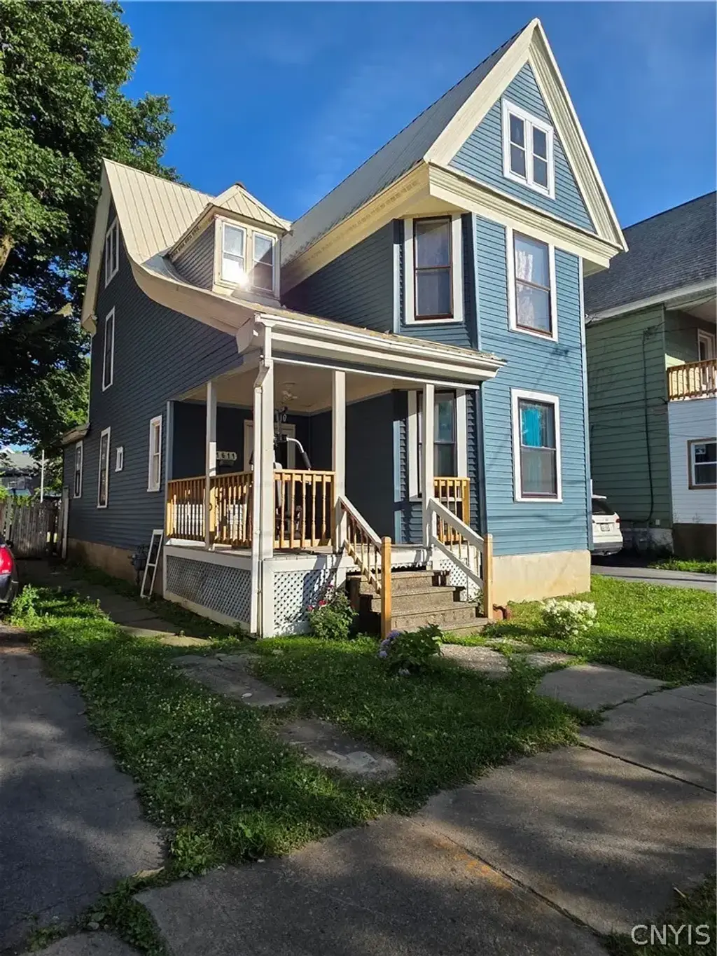 1611 Seymour Avenue, Utica