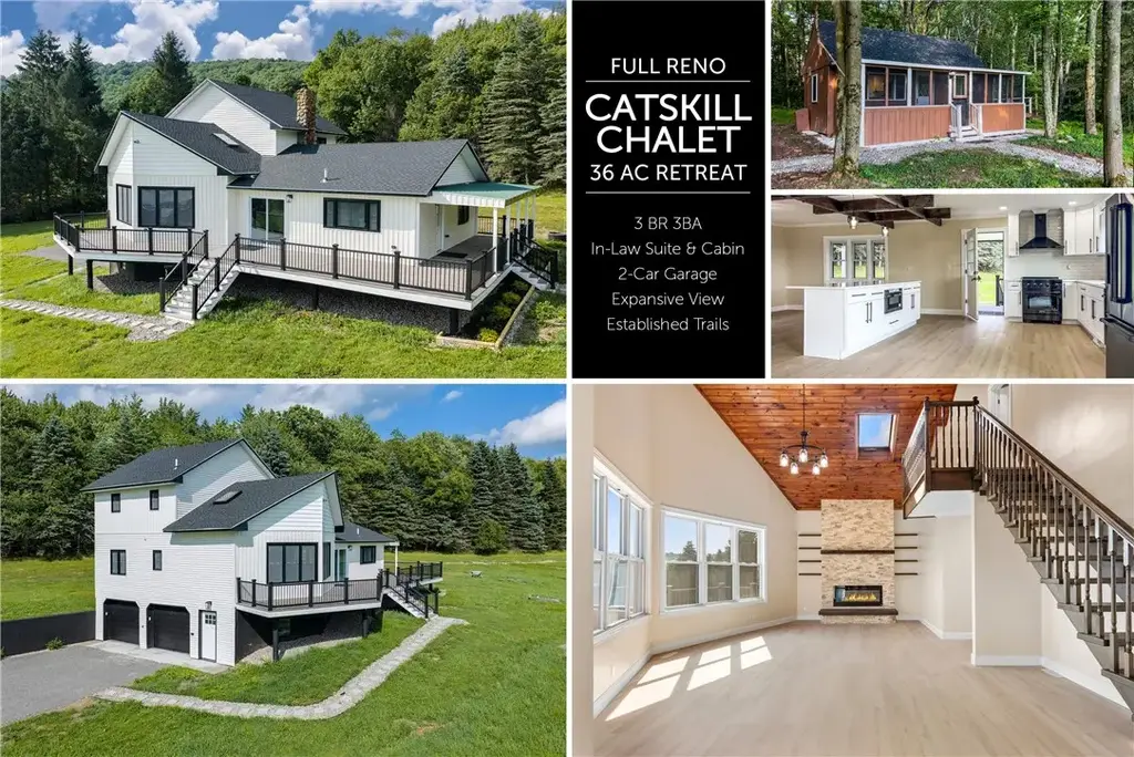 1534 Brownell Road, Kortright