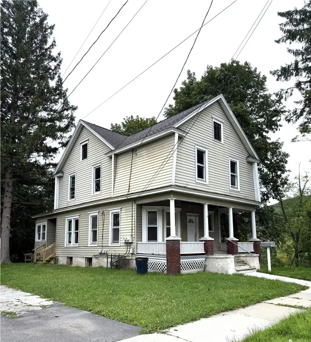 45 Grove Street, Oneonta