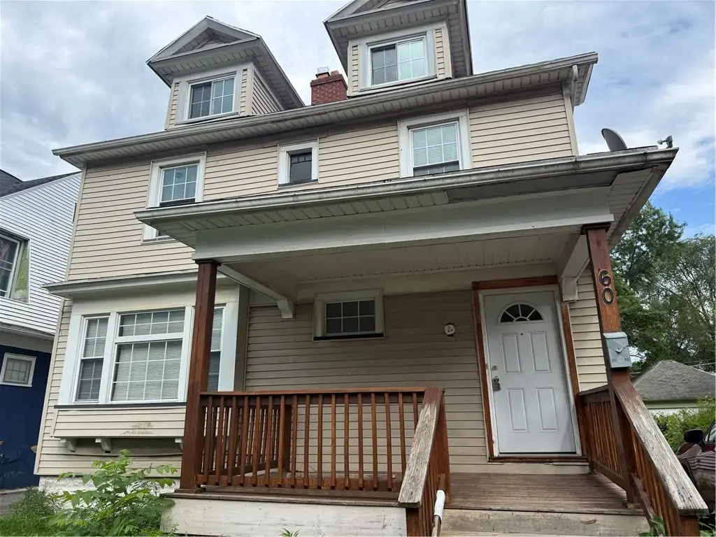 60 Kingston Street, Rochester