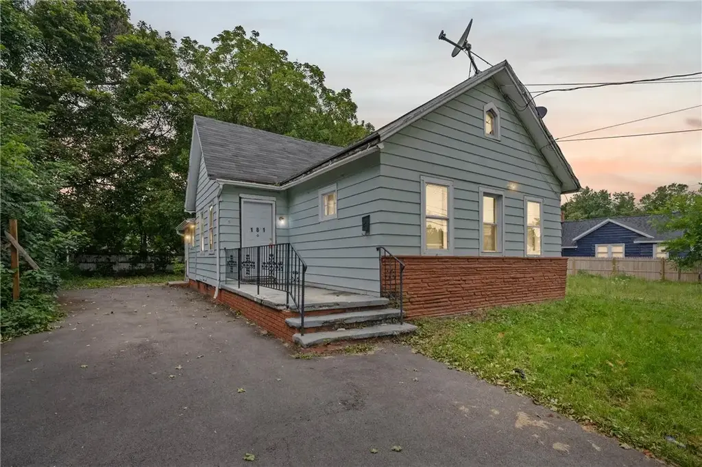 181 Myrtle Street, Rochester