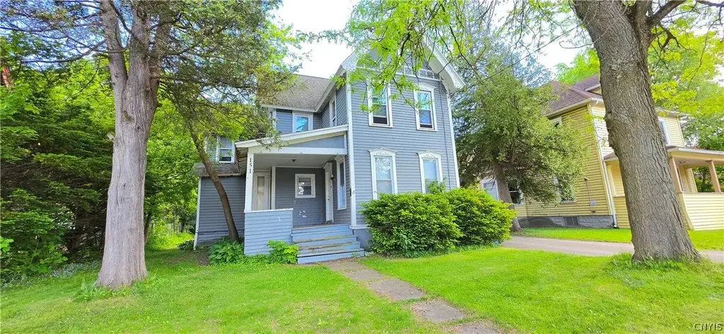 151 Tompkins Street, Cortland
