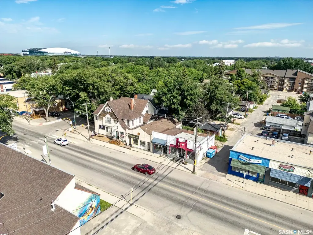 2730 13th Avenue, Regina