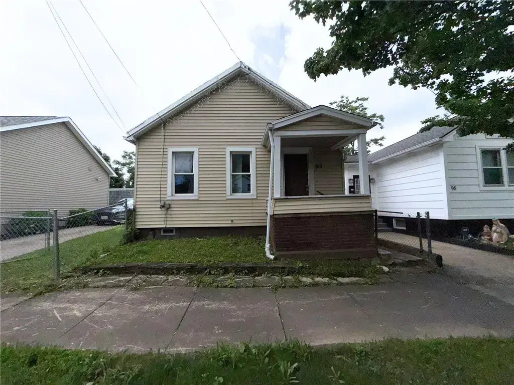 93 Campbell Street, Rochester