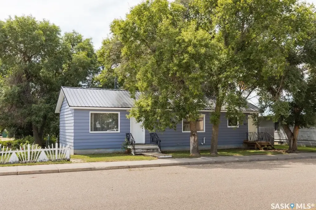 402 Grand Avenue, Luseland