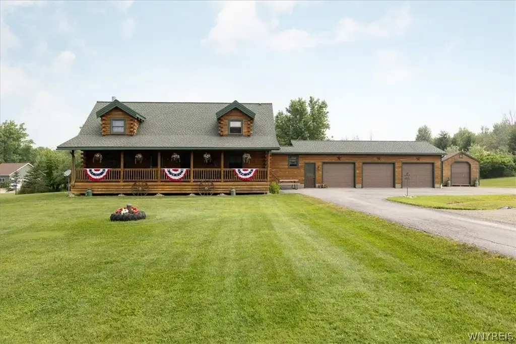 839 Geer Road, Arcade