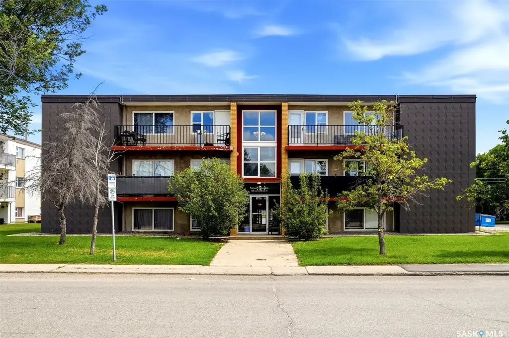 405 Lorne Street N 6, Regina