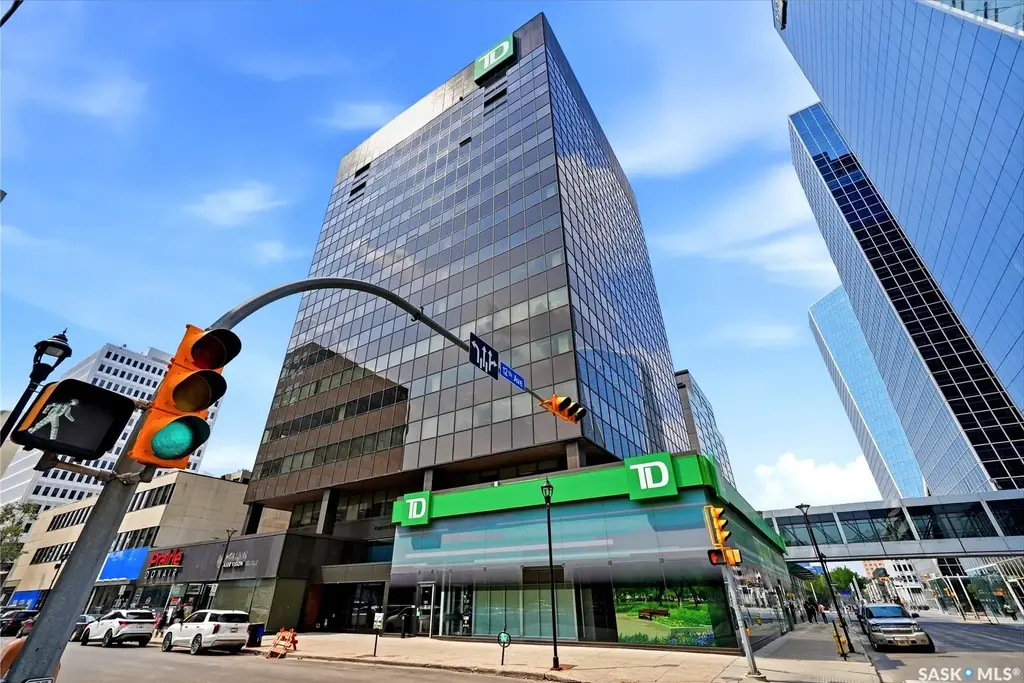 1914 Hamilton Street 1102, Regina