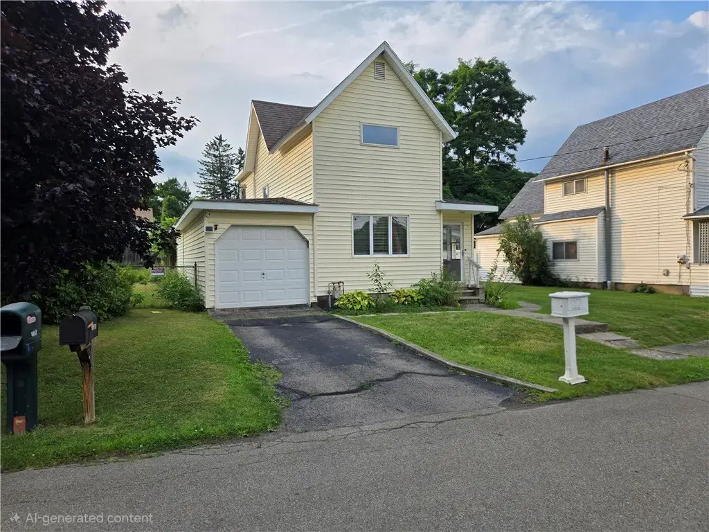 1485 Beech Street, Hornellsville
