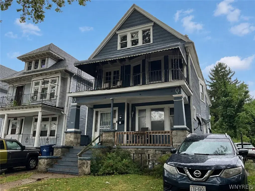 167 Timon Street, Buffalo
