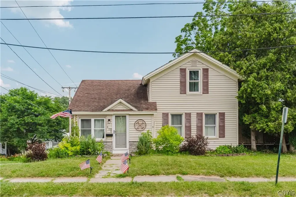 620 West Street, Wilna