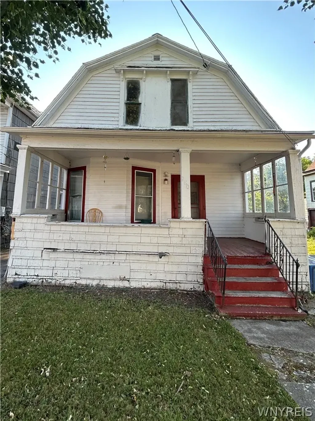 280 Dewitt Street, Buffalo