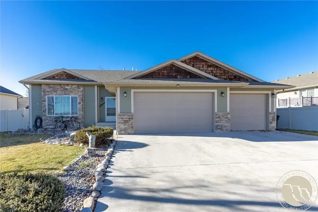 1616 58th Street W, Billings