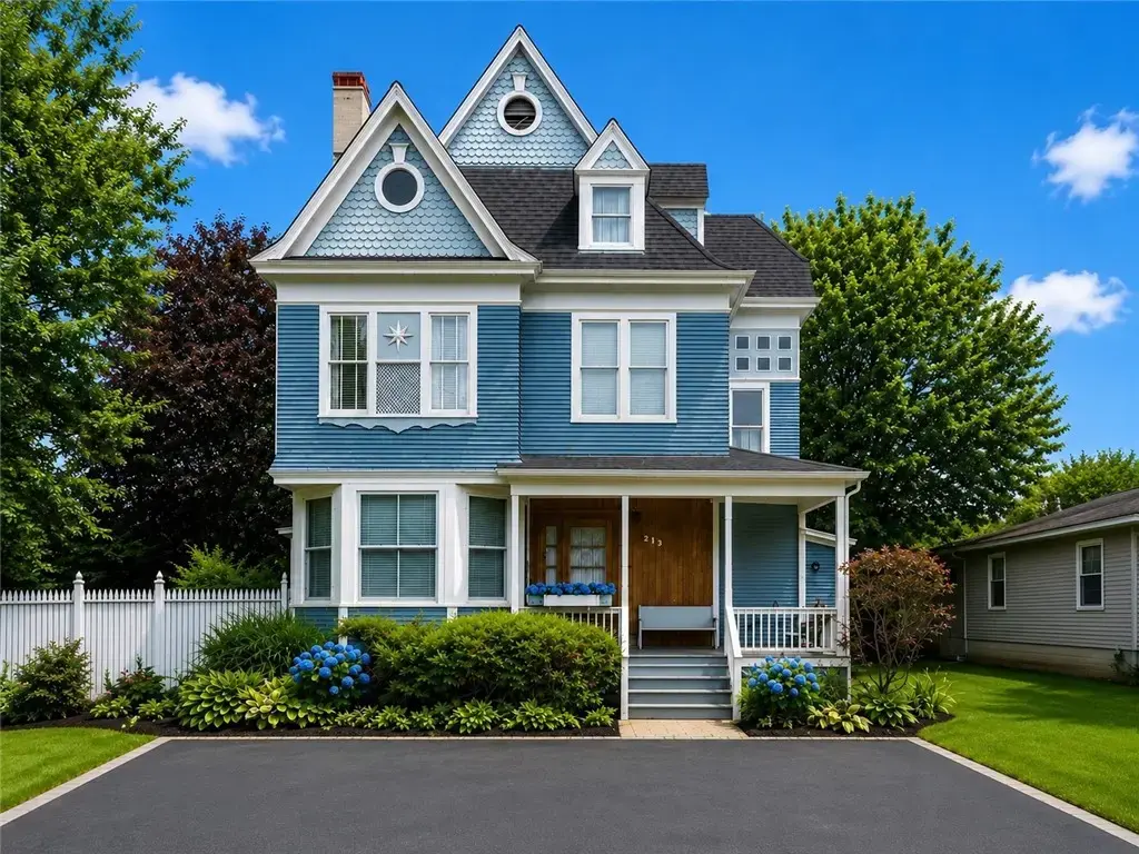 289 Fall Street, Seneca Falls