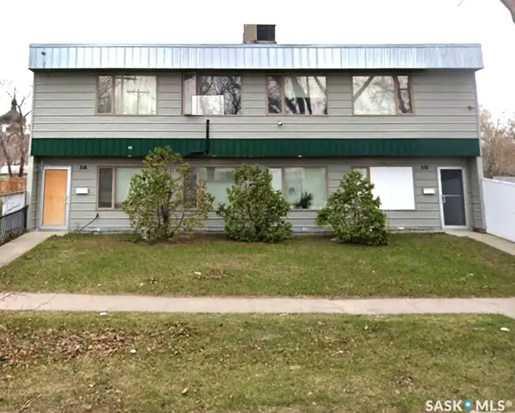318 K Avenue S, Saskatoon