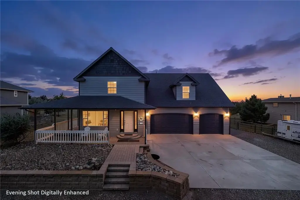 3706 Iroquois Trail, Billings