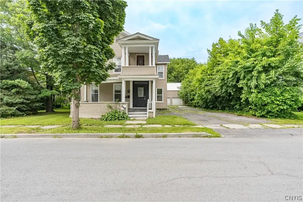648 Boyd Street, Watertown City