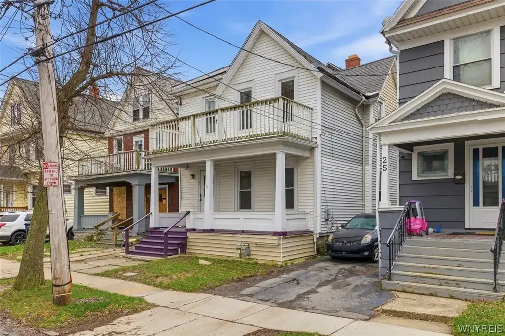27 Heward Avenue, Buffalo