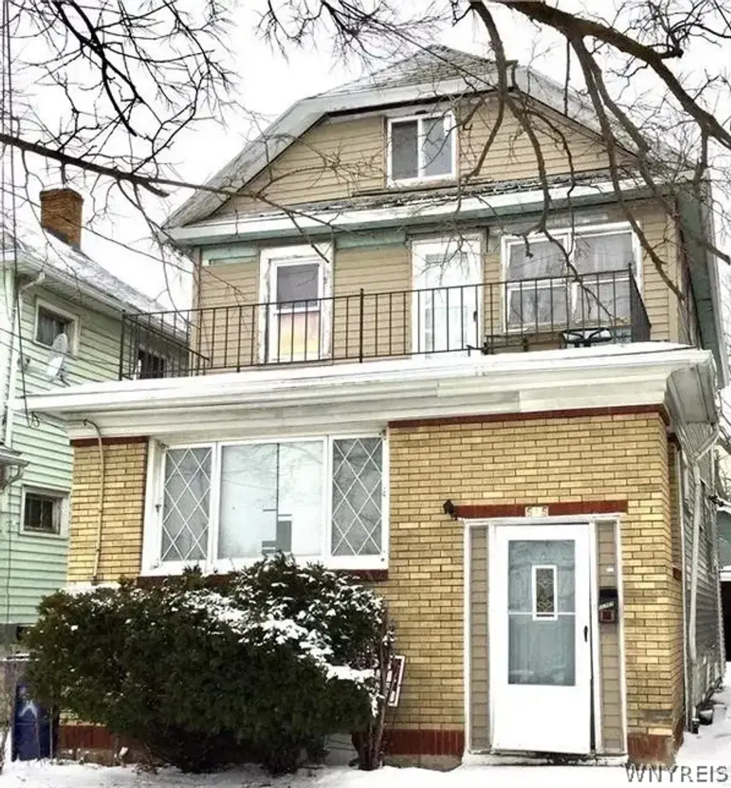 515 Hinman Avenue, Buffalo