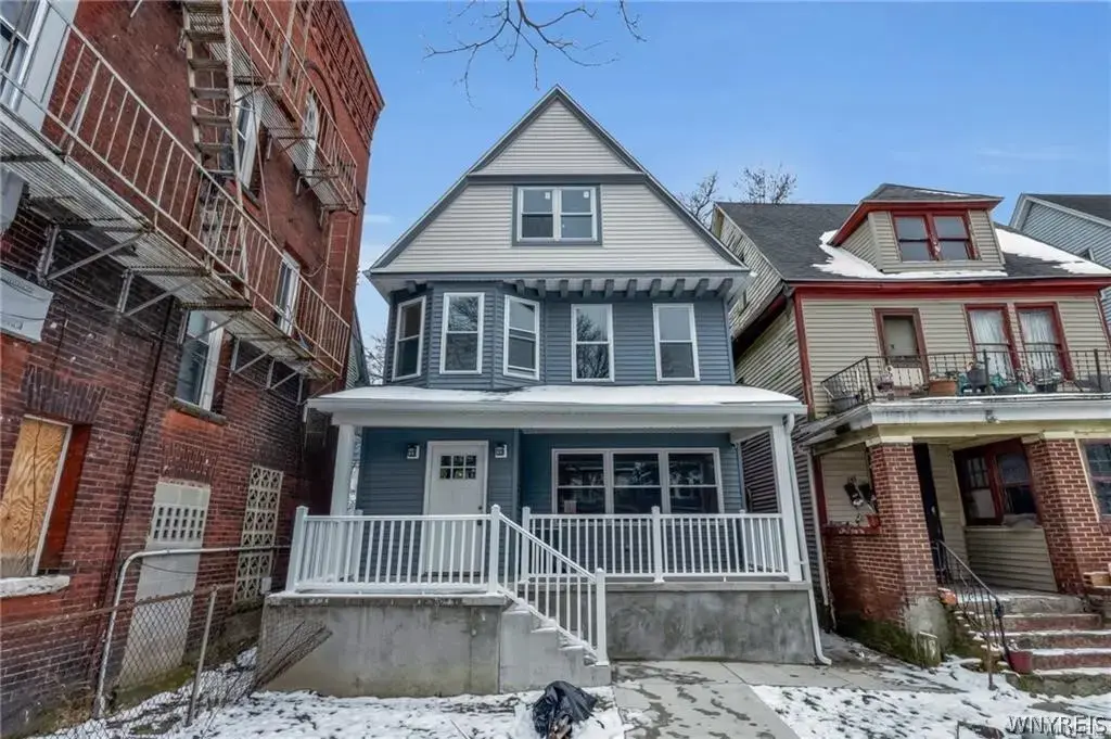 149 Northland Avenue, Buffalo