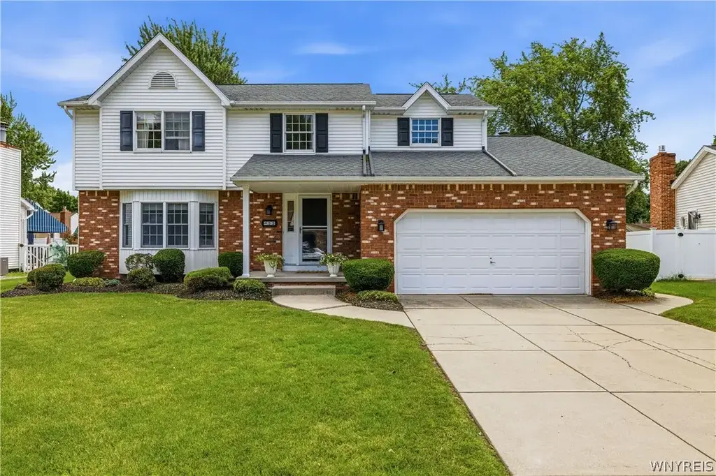 55 Independence Drive, Lockport City
