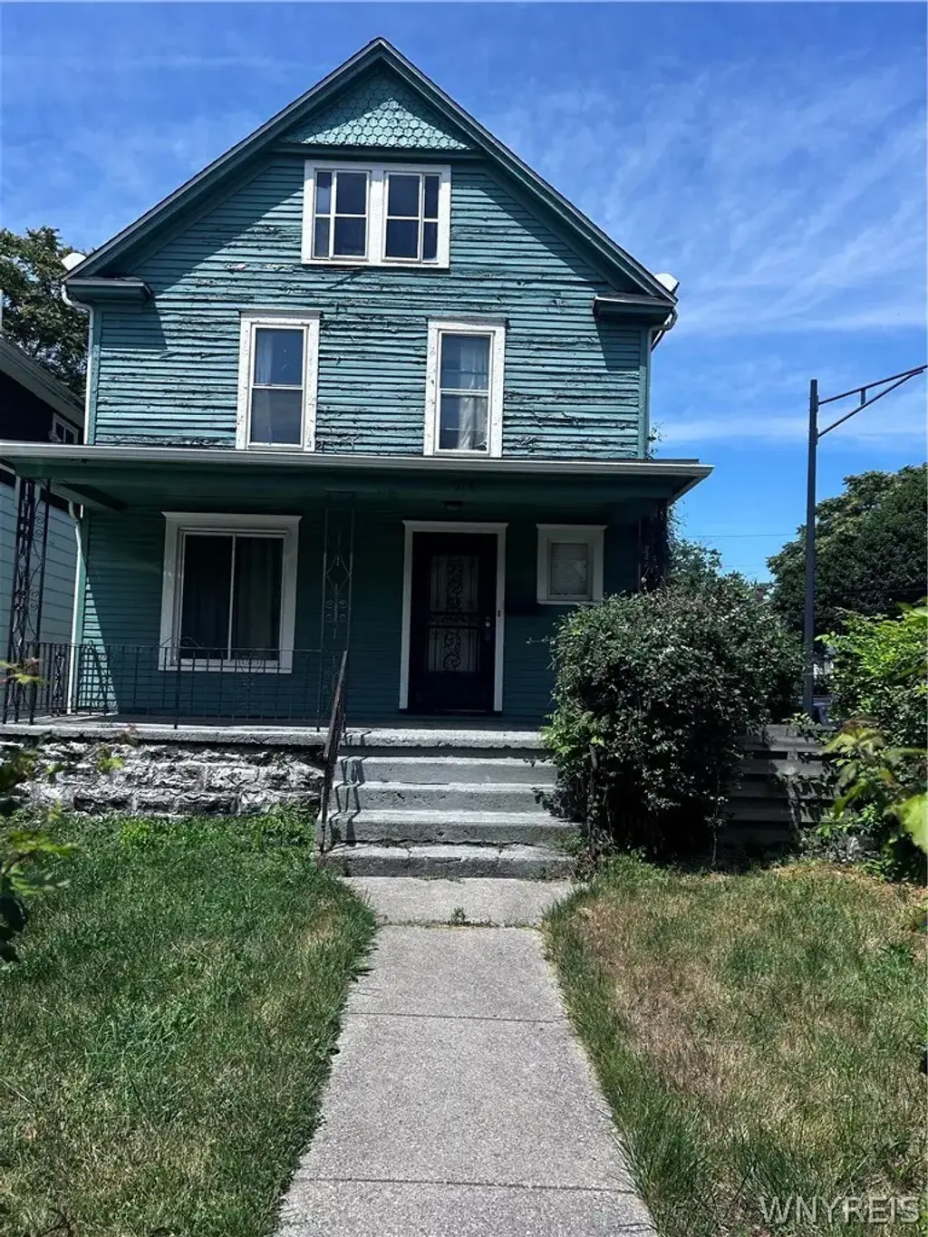 324 Florida Street, Buffalo