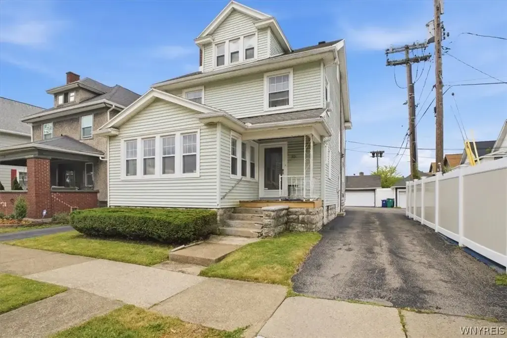 50 Saranac Avenue, Buffalo