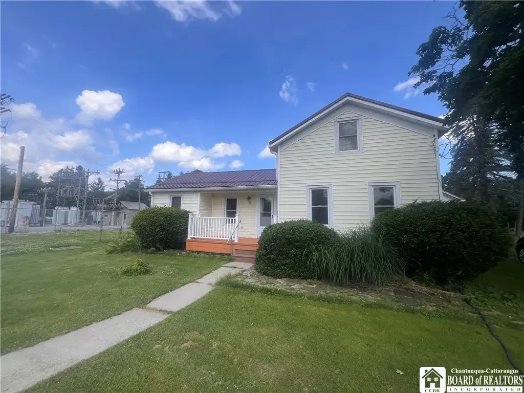 120 Olean Street, Angelica