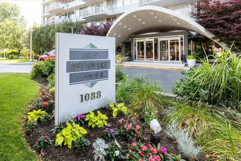 1088 Delaware Ave # 4c, Buffalo