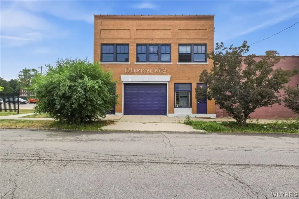 260 Plymouth Avenue, Buffalo