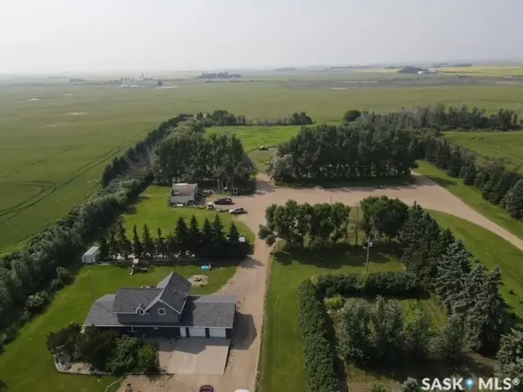 Rural Address, Kamsack