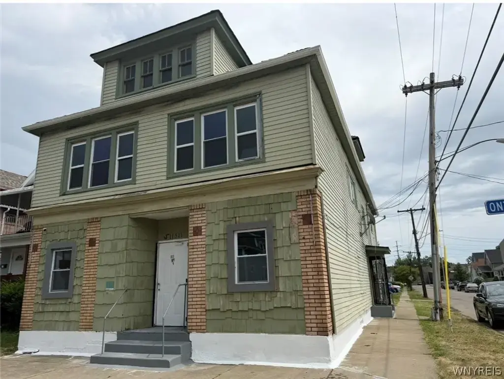 511 Ontario Street, Buffalo