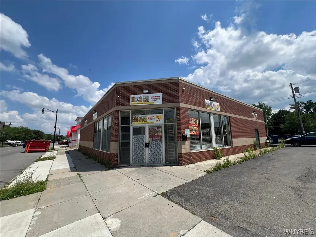 345 W Ferry Street, Buffalo