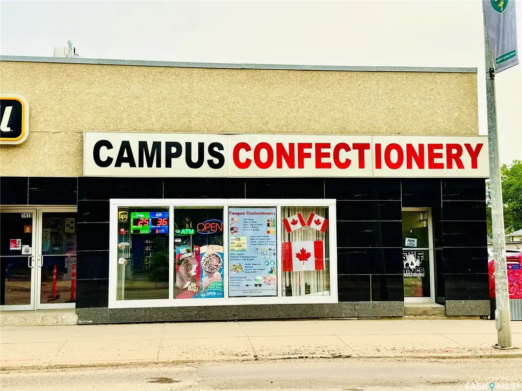 1418 College Drive, Saskatoon