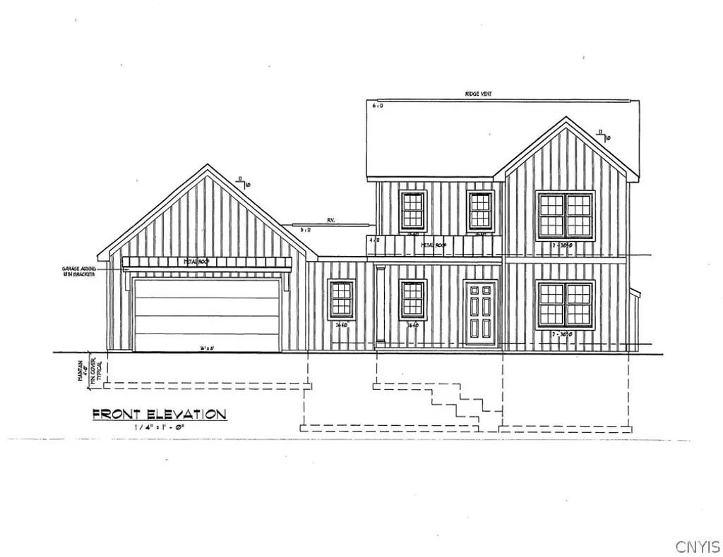 Lot 5f Hamilton Way, Schroeppel
