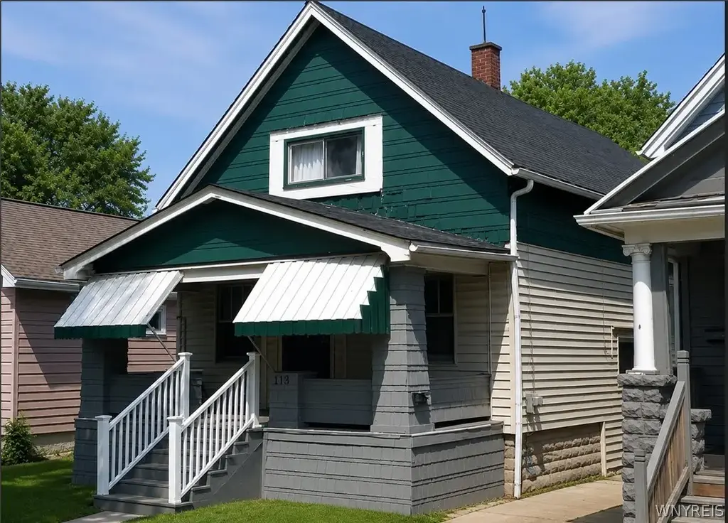 113 Carl Street, Buffalo