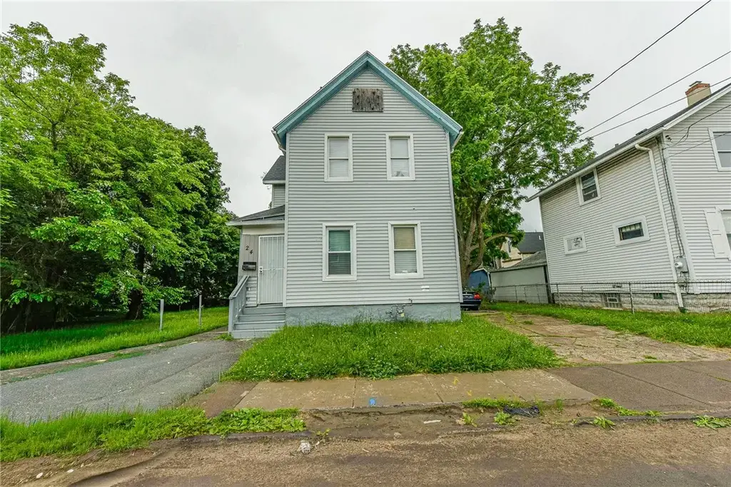 24 Henion Street, Rochester