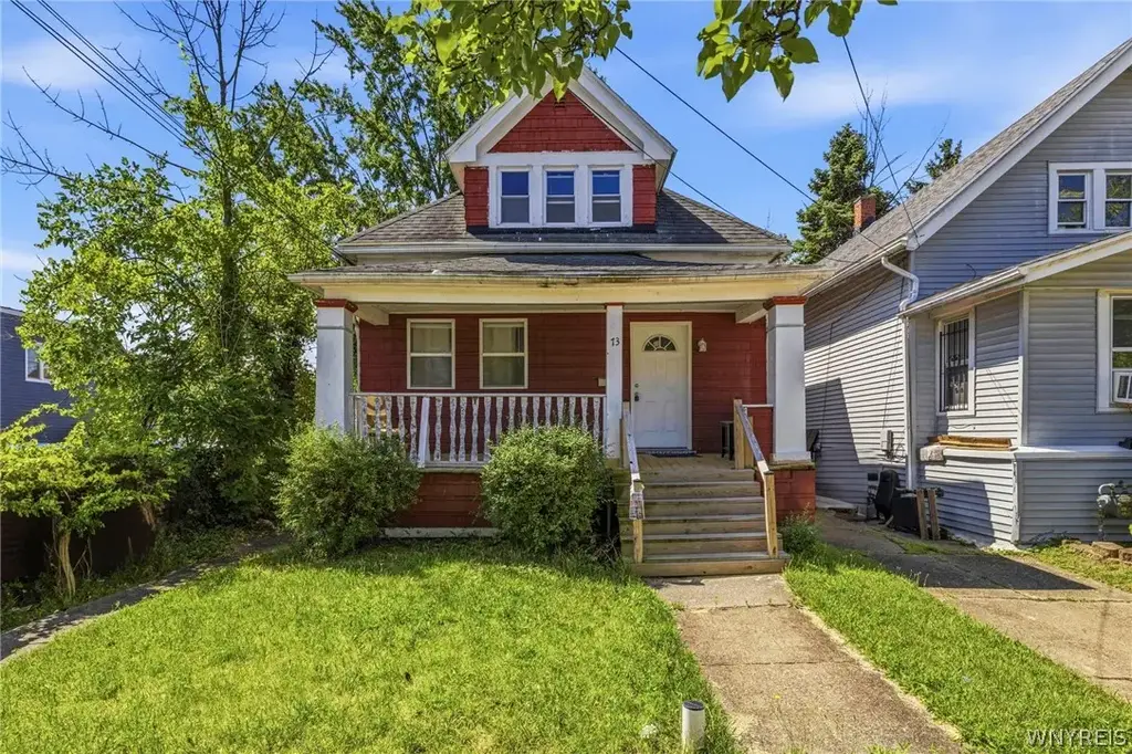 73 Thornton Avenue, Buffalo