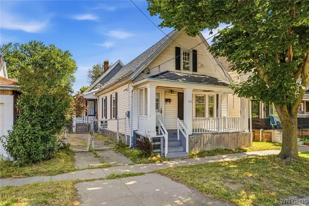 528 Fulton Street, Buffalo