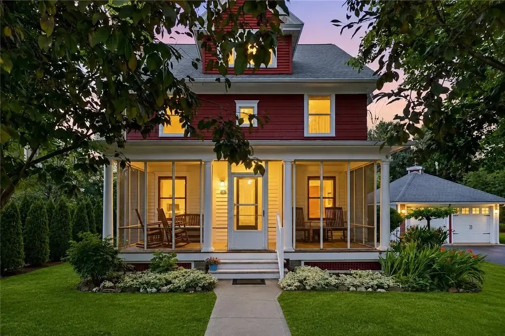 1440 Ridge Road, Webster