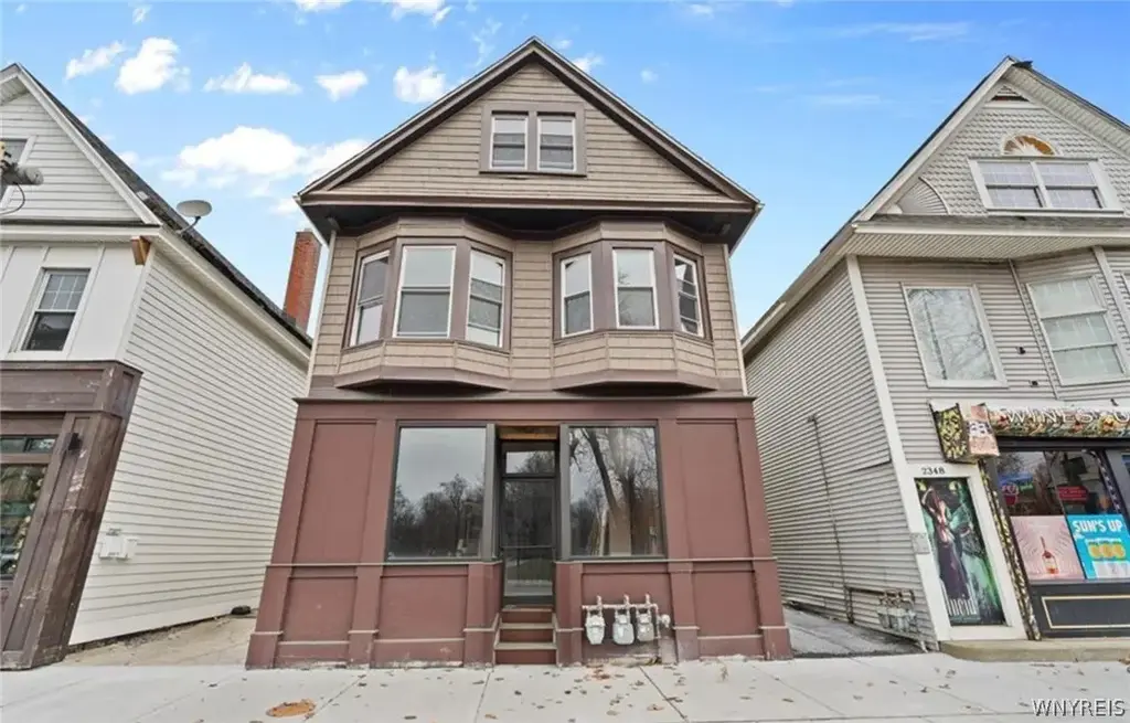 2346 Seneca Street, Buffalo