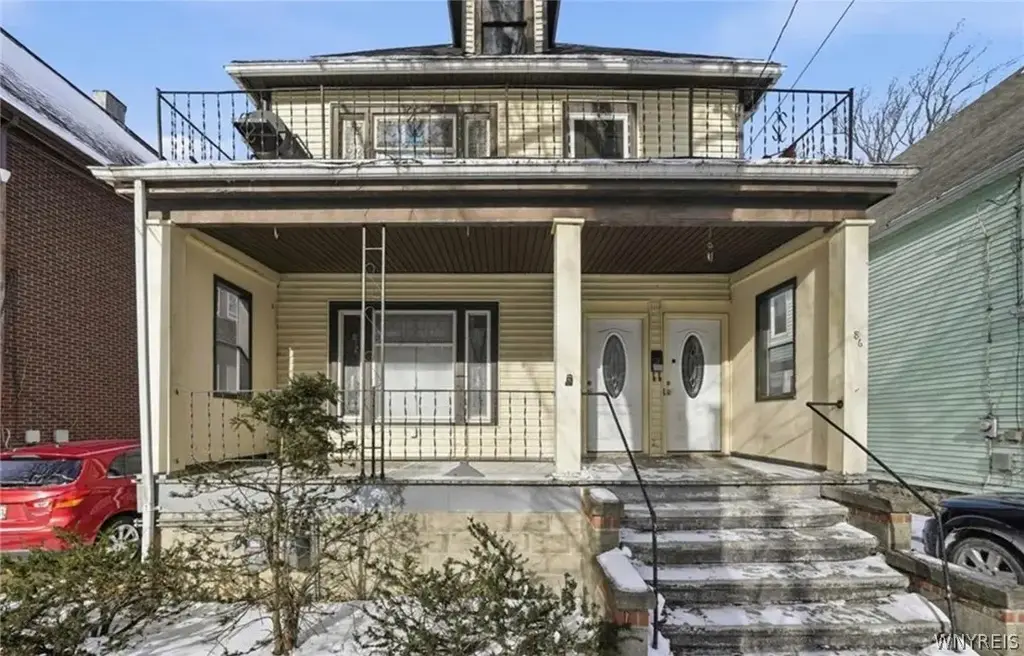 86 Kingston Place # N, Buffalo
