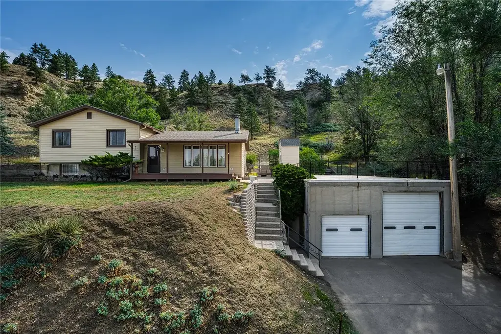 925 Edgehill Vista Road, Billings