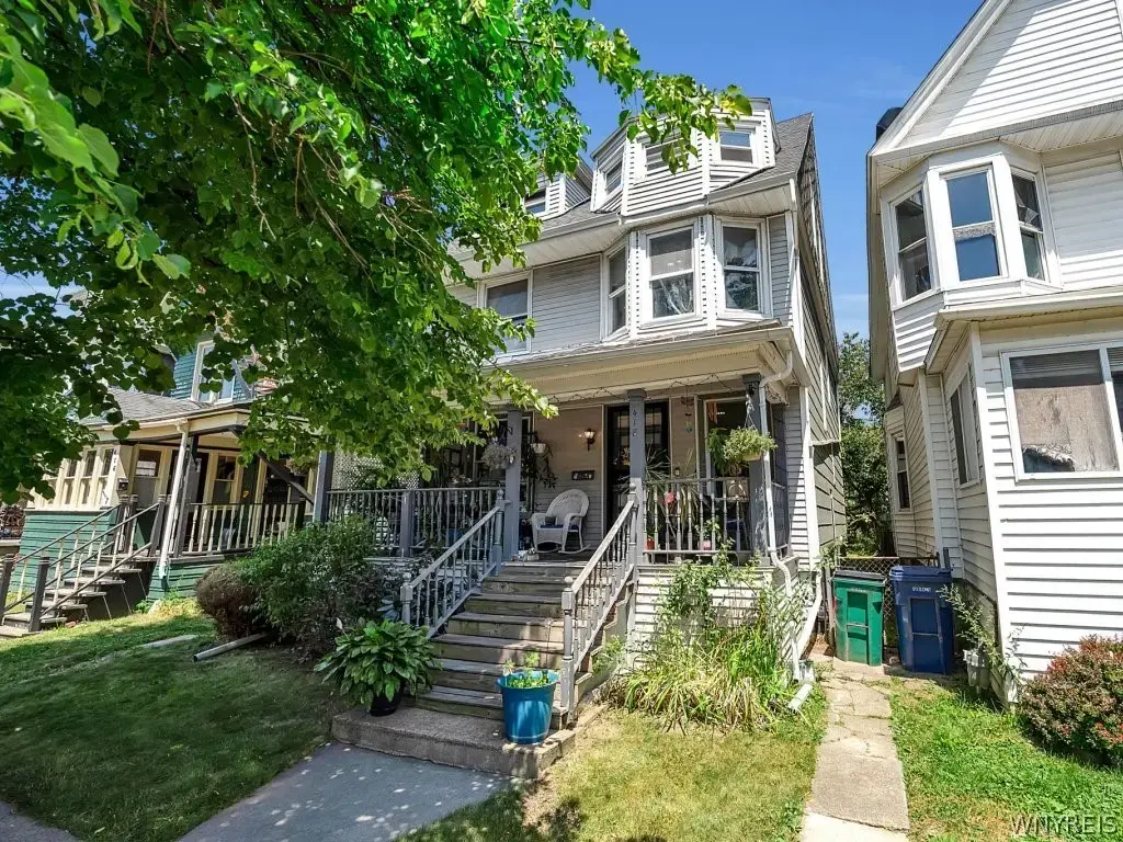 418 Breckenridge Street, Buffalo