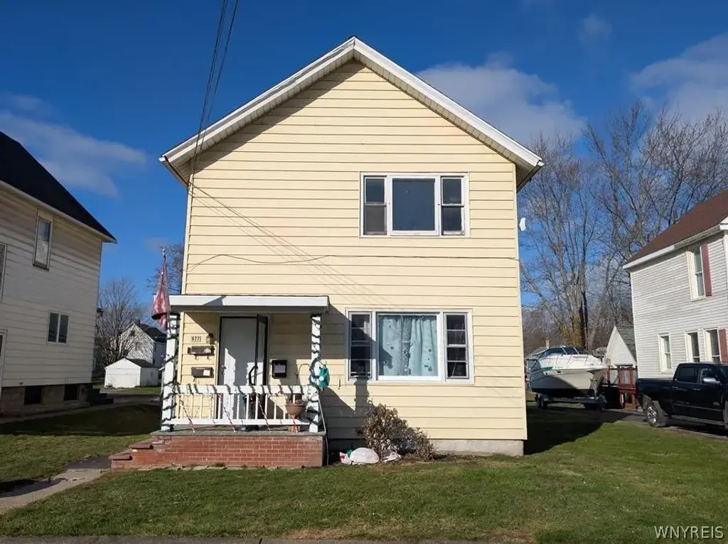 627 Deer Street, Dunkirk