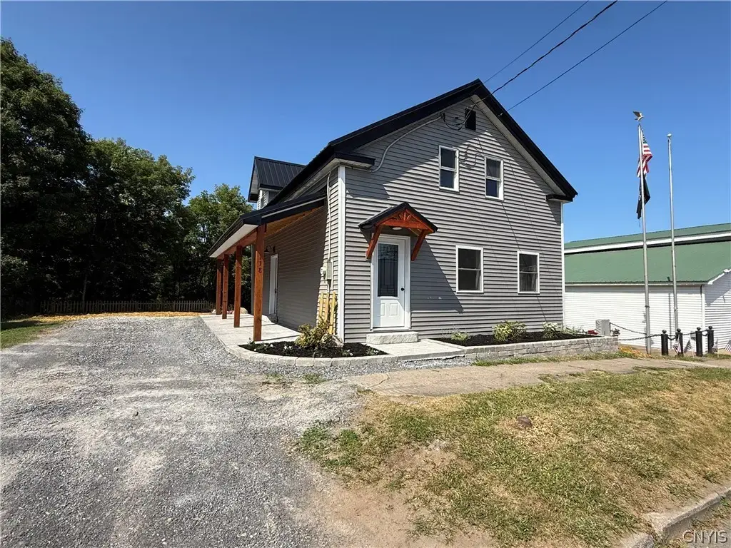 118 E Schuyler Street, Boonville