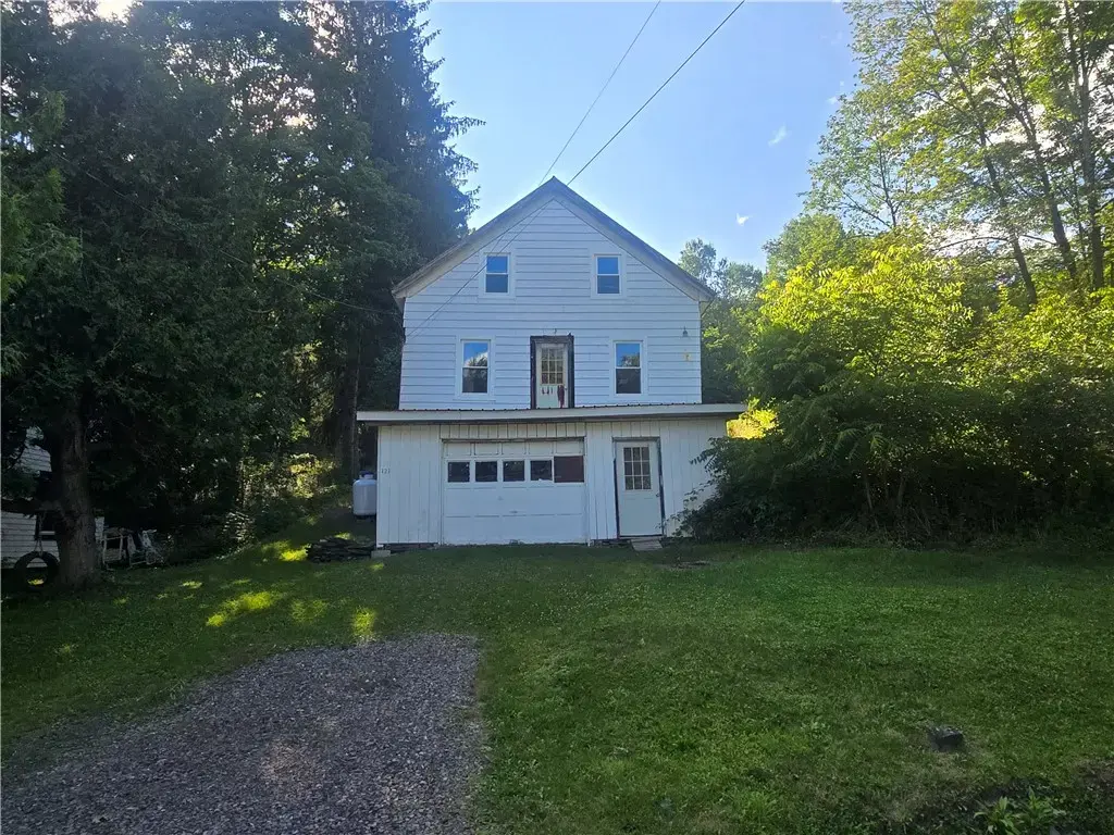 121 County Road 7, Mc Donough