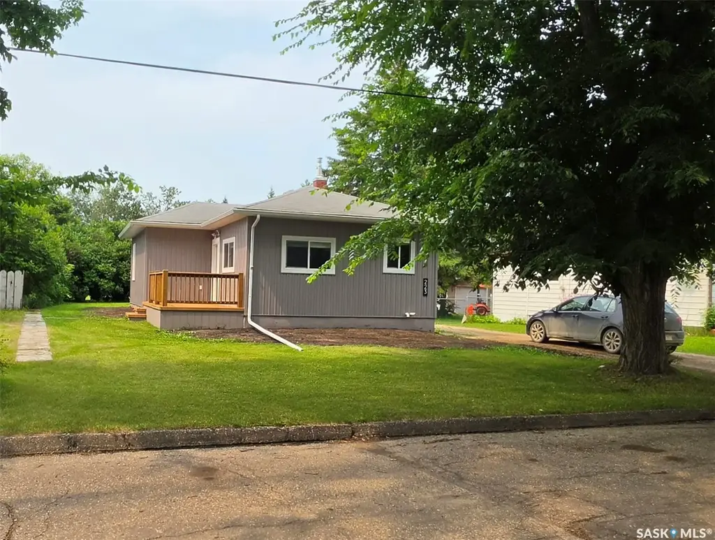 223 3rd Street Ne, Preeceville