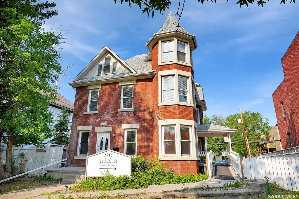 2216 Lorne Street, Regina