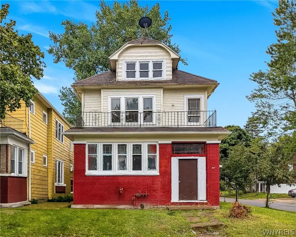 113 Donaldson Road, Buffalo